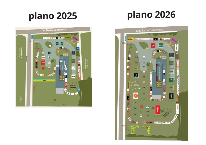Plano Expo Mate 2026
