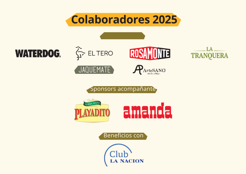 Sponsors Expo Mate 2025